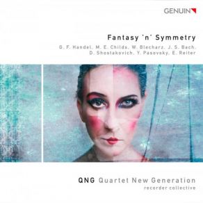 Download track Fugue No. 4 In B Minor, HWV 608 (Arr. For Recorder Quartet) Quartet New GenerationGeorg Friedrich Händel