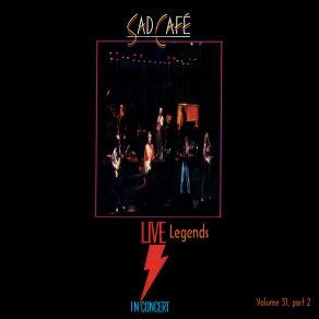 Download track Take Me To The Future (Live In Manchester, UK, 1981) Sad CaféUk