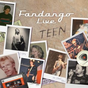 Download track I Can't Live In A Living Room Fandango Live