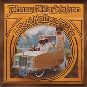 Download track I Wanna Thank You Johnny Guitar Watson