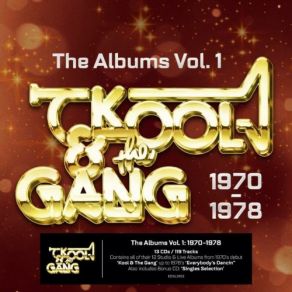 Download track Open Sesame - PT 2 - Groove With The Genie Kool & The Gang