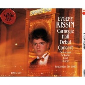 Download track 8. Liszt: Transcendental Etude No. 10 In F Minor Evgeny Kissin