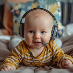 Download track Binaural Lullaby For Babies Sonic Gateway