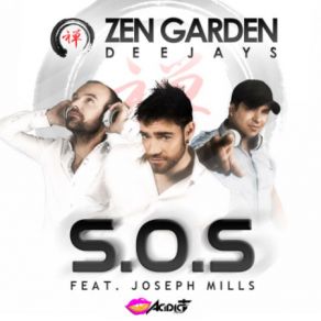 Download track SOS (Progressive House Radio Edit Mix) Joseph Mills, Zen Garden Deejays