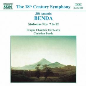 Download track 11 - Sinfonia In G Major, No. 10- Andante Jirí Benda