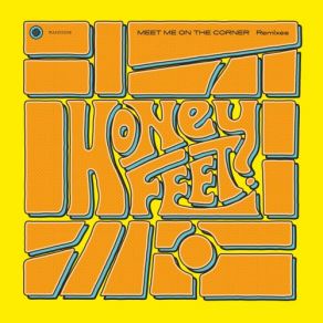 Download track Meet Me On The Corner (Radio Edit) Honeyfeet