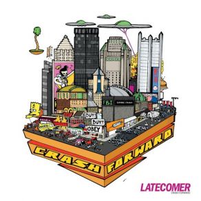 Download track Side Iron Blues LateComer