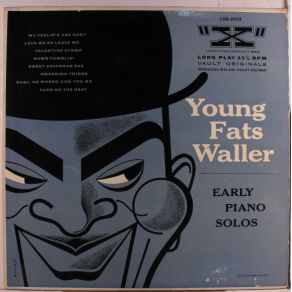 Download track I'Ve Got A Feeling I'M Falling Fats Waller