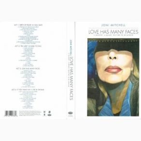 Download track Blue Joni Mitchell