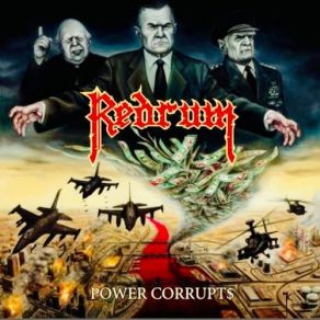 Download track Power Corrupts The Redrum