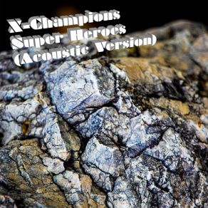 Download track Super Heroes (Acoustic Version) X-Champions