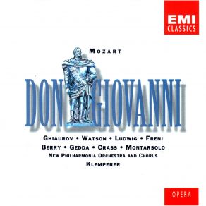 Download track 02.02. O Statua Gentilissima [Don Giovanni Leporello La Statua] Mozart, Joannes Chrysostomus Wolfgang Theophilus (Amadeus)