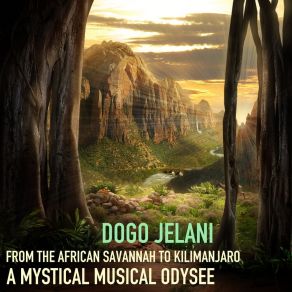 Download track Kalahari Groove Dogo Jelani