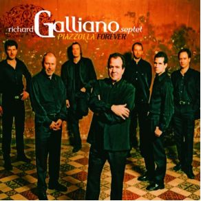 Download track Sur: Regreso Al Amor Richard Galliano Septet