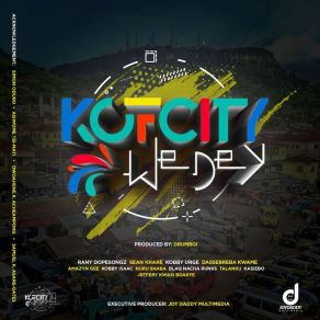 Download track Kofcity We Dey Talanku