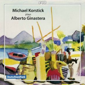 Download track 12 Preludios Americanos, Op. 12 No. 11. Homenaje A Heitor Villa-Lobos Michael Korstick