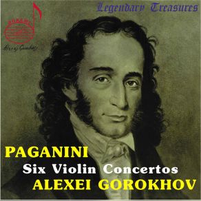 Download track Violin Concerto No. 5 In A Minor, MS 78: II. Andante Un Poco Sostenuto Alexei Gorokhov