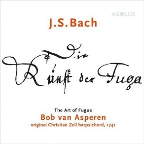 Download track 1. Contrapunctus I Johann Sebastian Bach