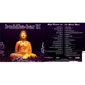 Download track BUDDHA BAR IX - BARONS COURT: CD2 Various Artists