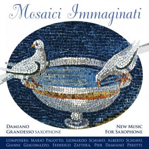 Download track Due Mosaici Immaginati, Il Tempo Scopre La Gioia Daniele ComoglioAlberto Barbetta, Damiano Grandesso