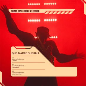 Download track Que Nadie Duerma (Radio) Coqui Selection