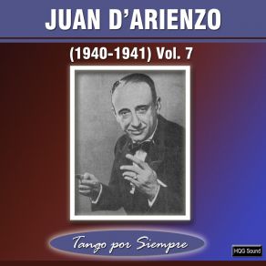 Download track Miedo Juan D'Arienzo