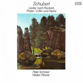 Download track Du Liebst Mich Nicht, D. 759 Peter Schreier