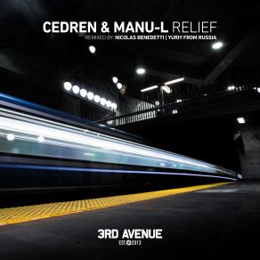 Download track Relief (Yuriy From Russia Remix) Manu L., Cedren