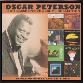 Download track Corcovado (Quiet Nights Of Quiet Stars) Oscar Peterson