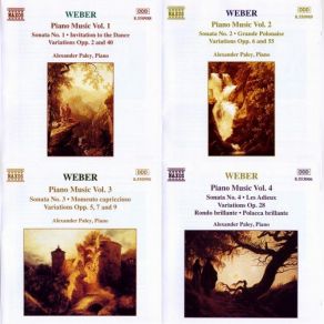 Download track Invitation To The Dance, Op. 65 (J. 260) Alexander Paley, Weber (Paley)