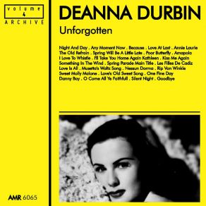 Download track Love's Old Sweet Song Deanna Durbin