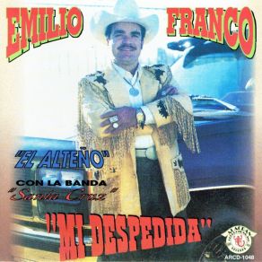 Download track Me Vas A Querer Emilio Franco El Alteno