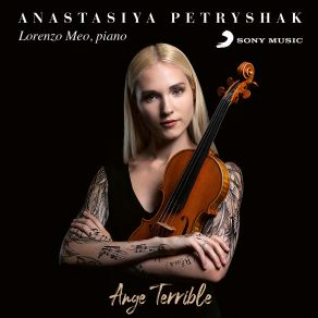 Download track Tzigane (Rhapsodie De Concert), M. 76 Anastasiya Petryshak