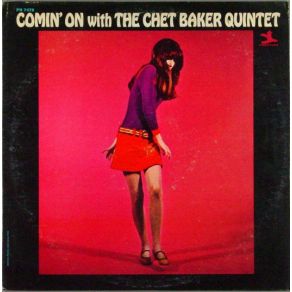 Download track No Fair Lady Chet Baker Quintet