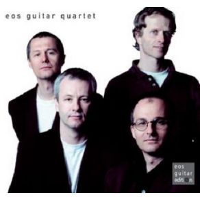 Download track Piccola Musica Di Concerto - Andante Eos Guitar QuartetFarkas