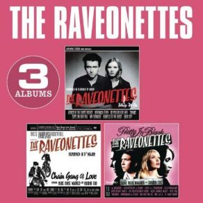 Download track Ode To L. A. (Album Version) The Raveonettes