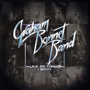 Download track California Air (Live) Graham Bonnet Band