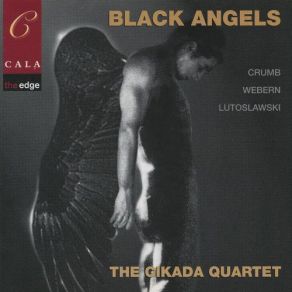 Download track Black Angels: X. God-Music Cikada Quartet