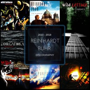 Download track Ascension (Movement 3 - 2019) Reinhardt Buhr