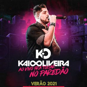 Download track Tenho Medo (Ao Vivo) Kaio Oliveira