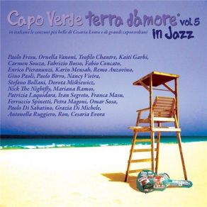 Download track La Voce Dell'amore (Voz D'amor) Ron, Cesaria Evora