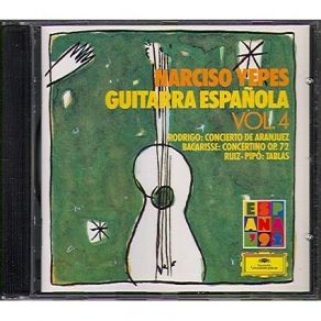 Download track 2. Joaquin Rodrigo _ Concerto De Aranjues _ Adagio Narciso Yepes