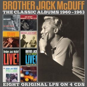 Download track Sanctified Samba Brother Jack Mcduff