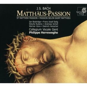 Download track 9.38a. Petrus Aber Sass Draussen Im Palast Evangelista Ancilla I II Petrus 38b. Chorus II Wahrlich Du Bist Auch Einer Von Denen Evangelista Petrus Johann Sebastian Bach