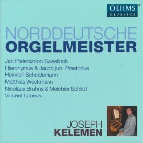 Download track 14. Bruhns: Praeludium En Eb. Pedaliter. Gross Transposed To D Minor Joseph Kelemen