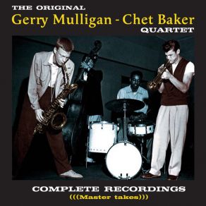 Download track Utter Chaos # 3 Gerry Mulligan