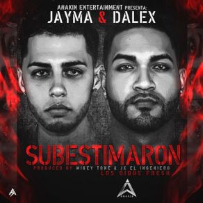 Download track Subestimaron Jayma, Dalex