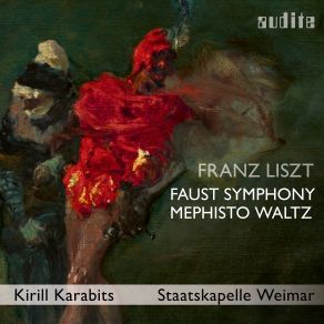 Download track Liszt: A Faust Symphony, S. 108: III. Mephistopheles Kirill Karabits, Weimar Staatskapelle