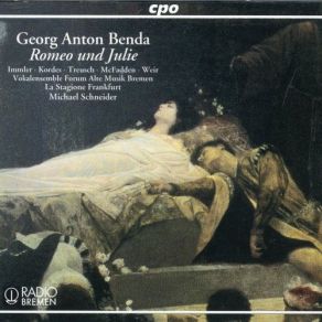 Download track Romeo Und Julie: Act III: Funeral Song: Im Grabe Wohnt Vergessenheit (Chorus) Claron McFadden, Michael Schneider, Christian Immler, Scot Weir, Christoph Tomanek, Hermann Treusch, Senta Bonneval, Ralf Emge, Heidrun Kordes, Sebastian Dominik