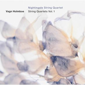 Download track String Quartet No. 3, Op. 48, M. 165 III. Andante Quasi Una Giacona Nightingale String Quartet